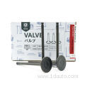 Engine Parts Intake Exhaust Valve for TOYOTA 3S